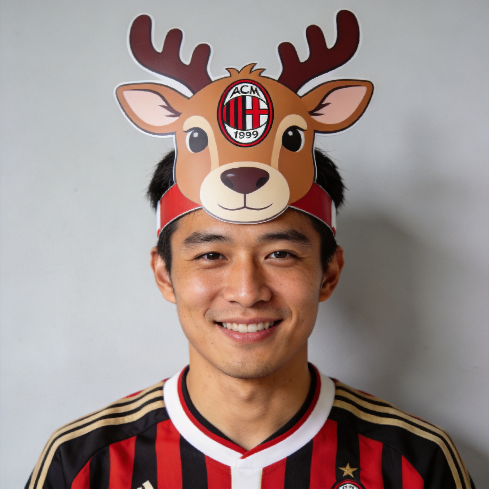 球迷小鹿头像